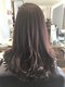 ヘアーデザイン ベリス(hair design bellis)の写真/“自分らしさ”を大切にしたゆったり寛げるプライベート空間。あなたの魅力を引き出し、理想の自分に◎