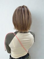 クロップ エス 茅ヶ崎本店(crop es)&nbsp;20代　髪質改善 イルミナカラー