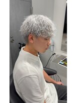 ステラ(STELLA)&nbsp;ツイストスパイラル/メンズサロン/メンズ/眉毛カット/ツイスパ