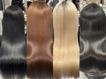 ミストプラス(MIST+)の雰囲気（トレンドスタイル×艶髪が叶うサロン♪）