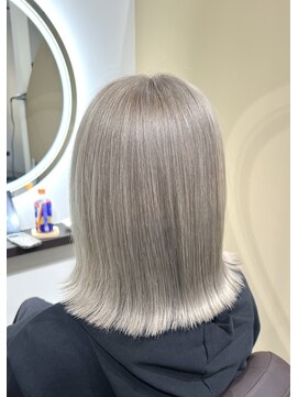 ミストプラス(MIST+) 髪質改善/縮毛矯正/マレットヘア/ブリーチ/阪神尼崎/MIST＋