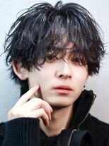 ゴールド 京都 三条(GOALD)&nbsp;緩めシャドウパーマ