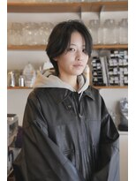 チックタック モーガン エアライン(TICK-TOCK MORGAN airline) 【MORGAN】レディースウルフ/センターパート