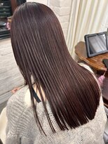 ギリア(Gillia)&nbsp;ロング/トリートメント/酸性ストレート