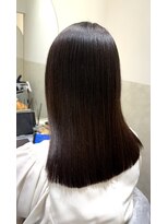 ロア(ROA) 本気で変わる。ROAの髪質改善