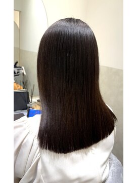 ロア(ROA) 本気で変わる。ROAの髪質改善