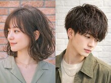 ビューティースペースラルジュヘアー(Beauty Space Large hair)