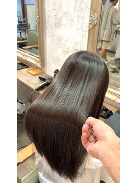 ヘア ラボ ニコ 藤沢店(hair Labo nico...) 美髪矯正で誰よりも美しく