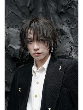 K Jingu スパイラルパーマ