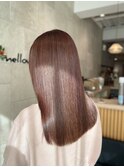 【ピンクベージュ】
