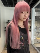 ニューオーセンティック(New Authentic)&nbsp;春爛漫ピンクカラー