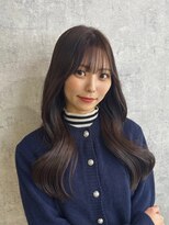 リンクミリ(Link mili)&nbsp;【韓国くびれレイヤー】髪質改善/韓国ヘア/レイヤーカット