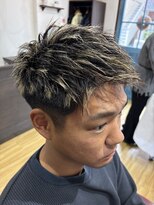 エルシャ(el-xa) メンズハイライト