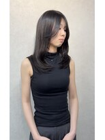 シュガー バイ エクラート 立川南口店(SUGAR by ECLART) 【レイヤーカット】立川/縮毛矯正/髪質改善/ストレート