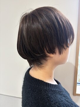 モガ美容室(Moga) Short Bob♪