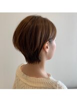 moc蒲生四丁目店【モック　ガモウヨンチョウメテン】【7月1日 NEW OPEN（予定）】&nbsp;丸みシルエットの大人ショートレイヤー