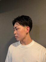 ザ ブライト バーバー(The BRIGHT BARBER)&nbsp;センターパート/テーパーフェード/10代/20代/30代/宮城/仙台