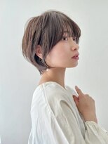 テュケートウキョウ(TYCHE TOKYO) ショートボブ/ショート/大人ショート/ボブ