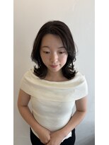 ヘアープレイス ヴィブ(hair place VIVE)&nbsp;ワンカールで決まる似合わせレイヤーボブ★