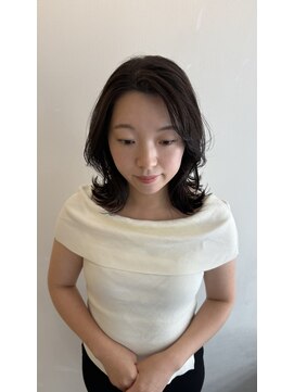 ヘアープレイス ヴィブ(hair place VIVE) ワンカールで決まる似合わせレイヤーボブ★