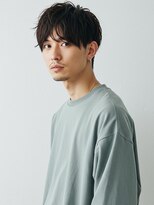 スリーランドメゾン 鶴見区横堤(THREELAND maison)&nbsp;MEN’S/ニュアンスパーマ/ニュアンスウルフ/鶴見区