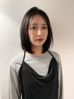 サイズ(cyez) 柔らかボブ