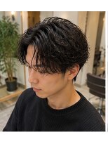 アースオーセンティック 小平店(EARTH Authentic)&nbsp;ゆる波巻きセンターパート