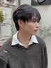 韓国風メンズカット＋クイックトリートメント