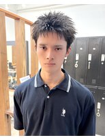 ビューネオ(VIEW NEO)&nbsp;色気のある短髪"アクティブショート"