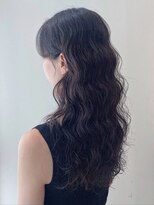 セブンルックス(7LOOKS) 【レイヤー】ナチュラルブラック×ロングヘア