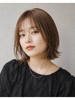 エッジ ヘア メイク(edge hair +make)&nbsp;髪質改善カラー/透明感カラー/髪質改善縮毛矯正/南流山