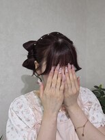 グラムール(Gramour)&nbsp;サイドリボンクラゲ
