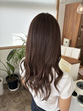 ヘアーディア みどり店(Hair...DiA) モノトーンベージュ