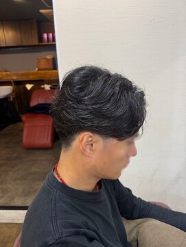 ヘアリゾートエーアイ 東陽町店(hair resort Ai) フェザーパーマ