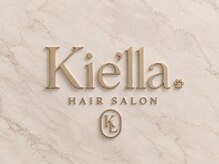 Kie’lla HAIR SALON【キエラ】【11/1 NEW OPEN(予定)】