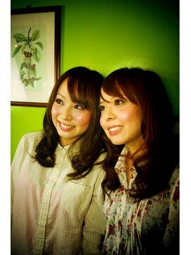 サン(hair room sun) ＳＵＮ　Ｇｉｒｌ