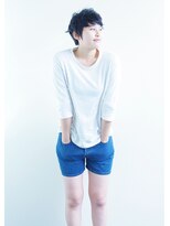 楪(yuzuriha)&nbsp;short wave