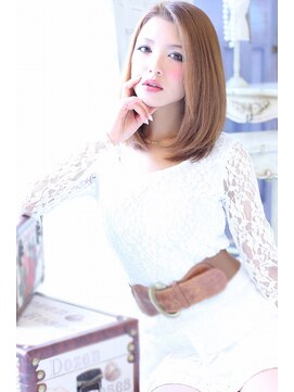 ニスル センター南店(NISURU) 似合わせカット/大人ガーリー/ダークアッシュ/着物/センター南