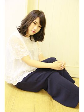 ヘアアンドリラクゼーション ルタ(HAIR&RELAXATION RUTA) 【大人女性カラー♪】ダークブラウンで大人カラー