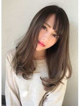 トルネード(TORNADO) ハイライトグレージュ