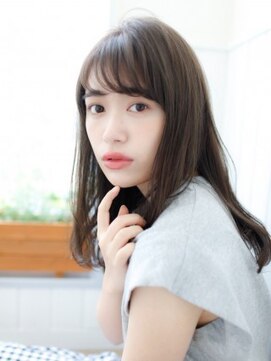 ネオリーブ クーロ(Neolive curro) 梅雨対策♪勝手にまとまるボブディ