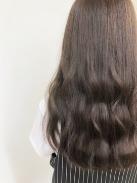 ヘアメイク リーフ 茂原店(HAIRMAKE Leaf) 愛され柔らかパーマ