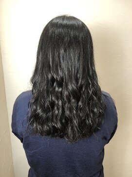 キャラ 池袋本店(CHARA) 秋色オータムアッシュ【キャラ池袋/chara池袋/池袋東口】