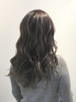 フレイムスヘアデザイン(FRAMES hair design)&nbsp;バイオレットグレージュ