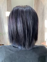 エウレカ(EUREKA)&nbsp;ディープバイオレット