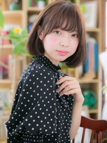 カバーヘア ブリス 戸田公園西口店(COVER HAIR bliss)&nbsp;*bliss戸田公園*大人かわいいの魔法♪前下がりボブa