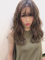 ノビタ(novita)&nbsp;【novita】しょす担当★濡れ可愛いセミディ