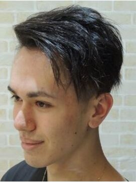 五番街 《五番街》おしゃれ学生カット