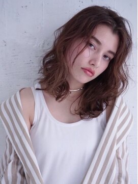 オリーブスバイネオリーブ(Olive's by neolive) ３Dベージュカラー