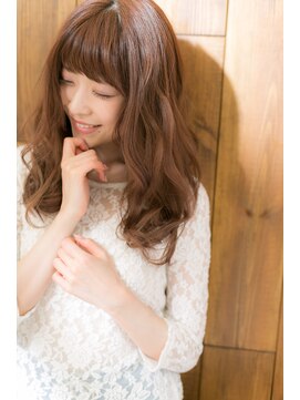 ハッピーベリー(HAPPY VERY) ☆一目惚れカール☆ご予約0359525115【池袋】HAPPY VERY